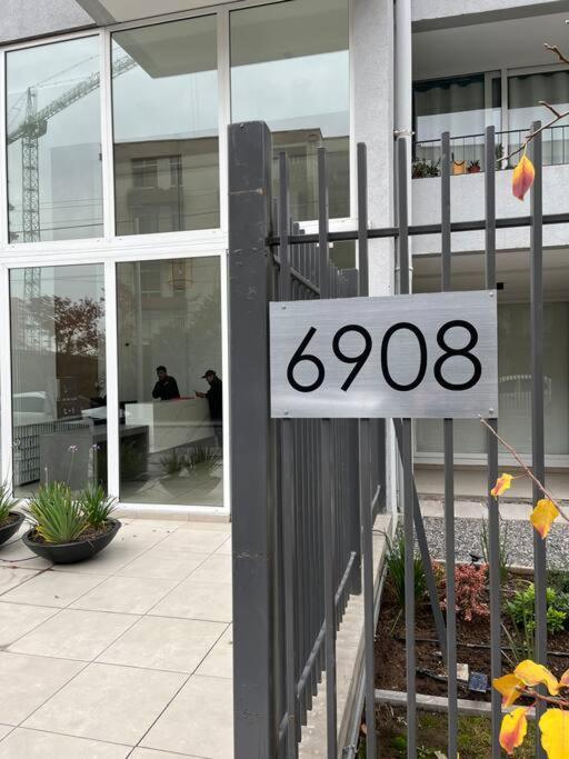 814 Acogedor Depto 2 Personas Appartamento